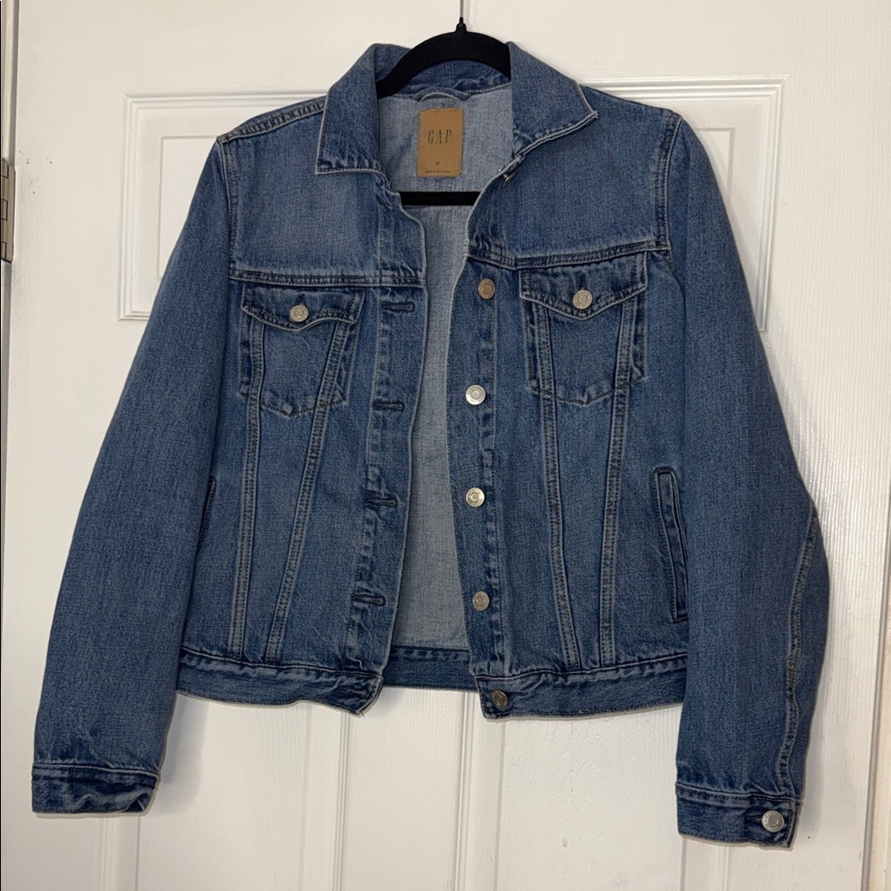 GAP Blue Jean Jacket